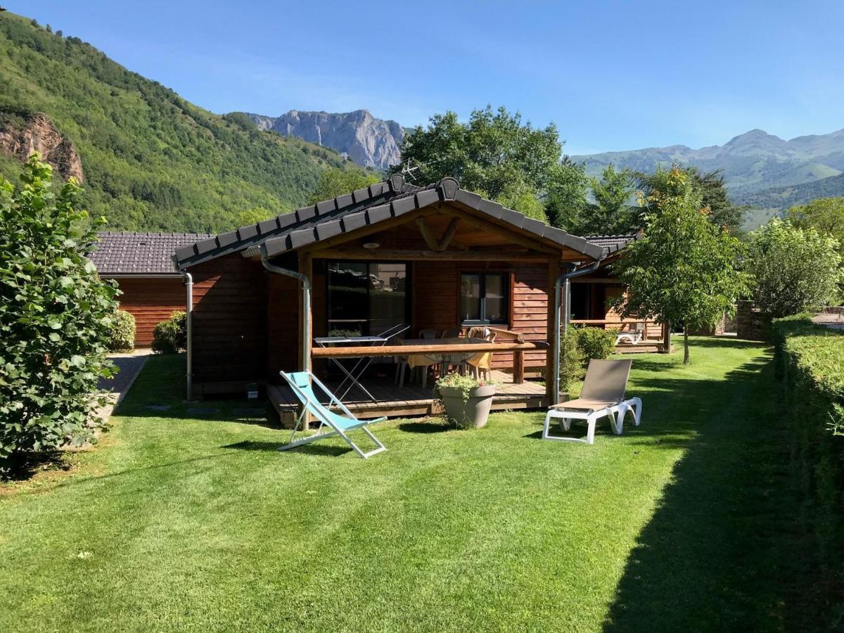 Les Granges De Leo Villa Aston Exterior photo