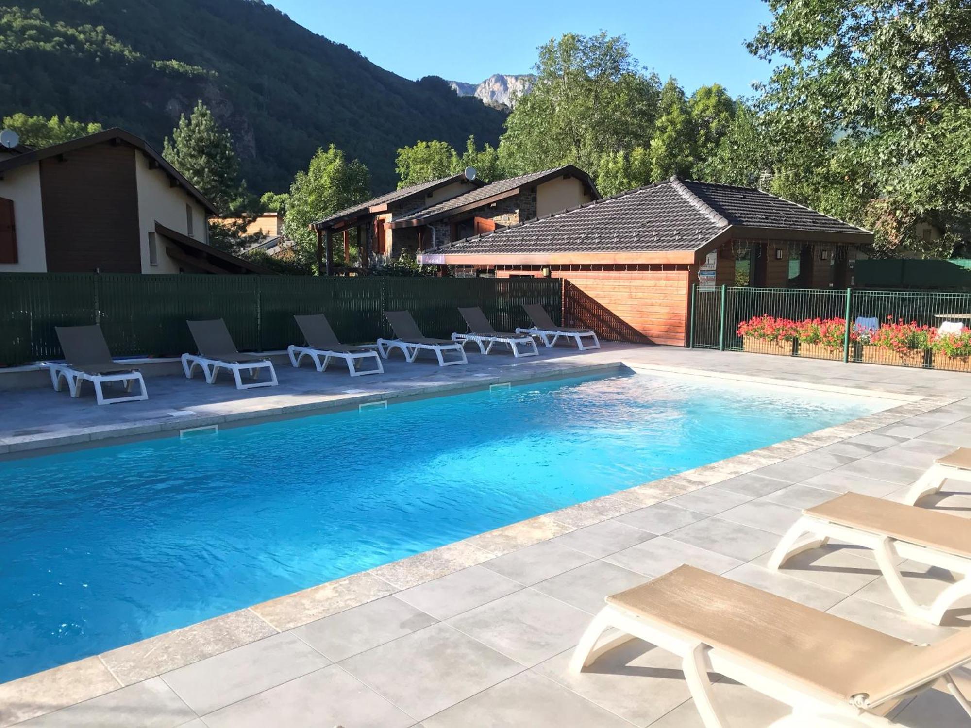 Les Granges De Leo Villa Aston Exterior photo