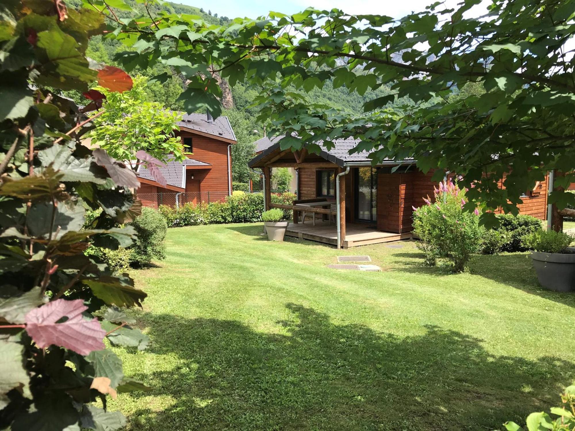 Les Granges De Leo Villa Aston Exterior photo