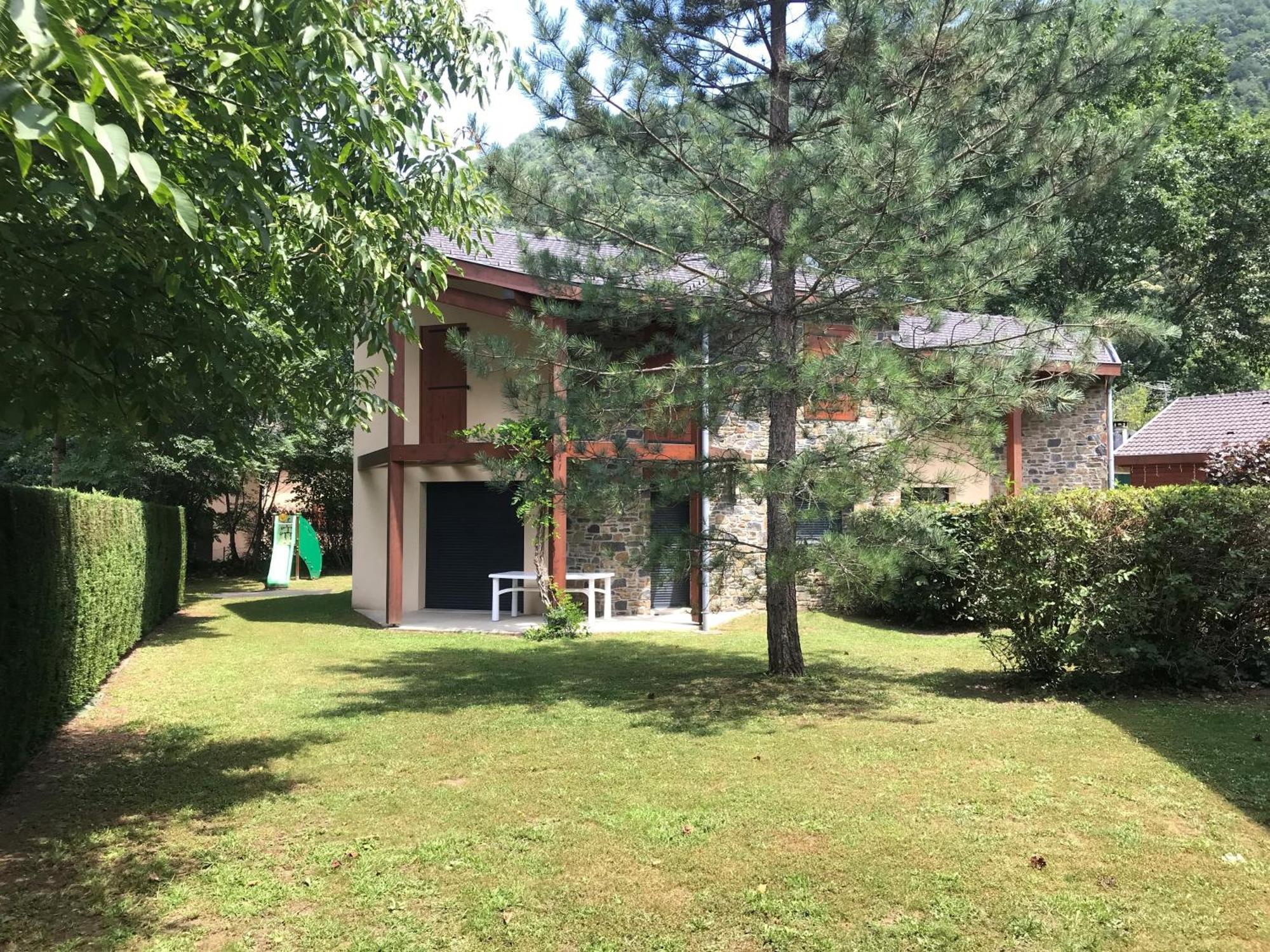 Les Granges De Leo Villa Aston Exterior photo
